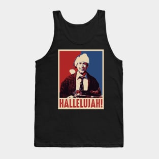 Clark Griswold Hallelujah Tank Top